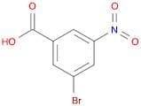 3-Bromo-5-nitrobenzoic acid