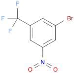 1-Bromo-3-nitro-5-trifluoromethylbenzene