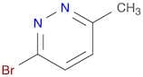 3-Bromo-6-methylpyridazine