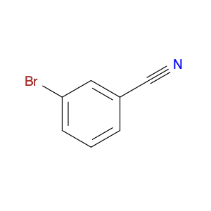 3-Bromobenzonitrile
