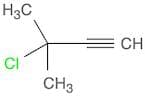 3-Chloro-3-methyl-1-butyne