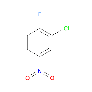 2-Chloro-1-fluoro-4-nitrobenzene