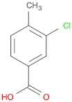 3-Chloro-4-methylbenzoic acid