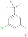 3-Chloro-5-(trifluoromethyl)benzaldehyde