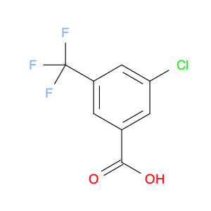 3-CHLORO-5-(TRIFLUOROMETHYL)BENZOIC ACID