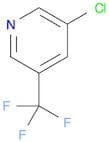 3-Chloro-5-(trifluoromethyl)pyridine