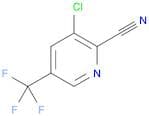 3-CHLORO-5-(TRIFLUOROMETHYL)PICOLINONITRILE