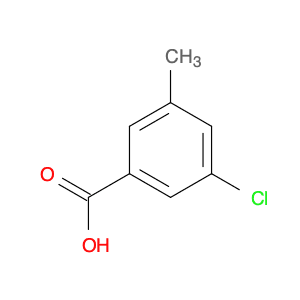 3-Chloro-5-methylbenzoic acid