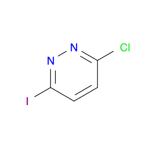 3-Chloro-6-iodopyridazine
