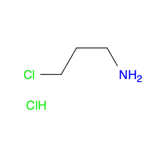 3-Chloropropylamine HCl