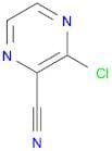2-Chloro-3-cyanopyrazine