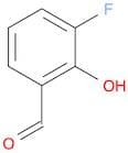 3-Fluoro-2-hydroxybenzaldehyde
