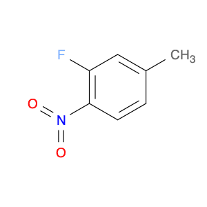 3-Fluoro-4-Nitrotoluene