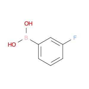 3-Fluorophenylboronic acid