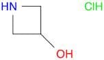 3-Hydroxyazetidine, HCl