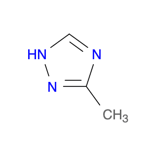3-Methyl-1H-1,2,4-triazole