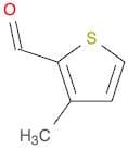 3-Methyl-2-thiophenecarboxaldehyde, tech grade
