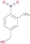 3-Methyl-4-nitrobenzyl alcohol