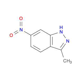 3-Methyl-6-nitro-1H-indazole