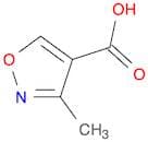 3-Methylisoxazole-4-carboxylic acid