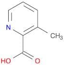 3-Methylpyridine-2-Carboxylic Acid