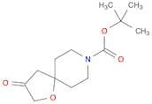 tert-Butyl 3-oxo-1-oxa-8-azaspiro[4.5]decane-8-carboxylate