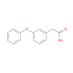 2-(3-phenoxyphenyl)acetic acid