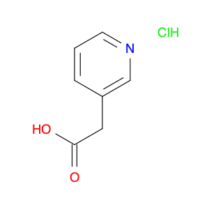 2-(Pyridin-3-yl)acetic acid hydrochloride
