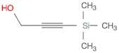 3-(Trimethylsilyl)prop-2-yn-1-ol