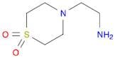 4-(2-Aminoethyl)thiomorpholine 1,1-Dioxide