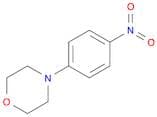 4-(4-nitrophenyl)morpholine