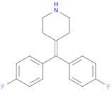 4-(Bis(4-fluorophenyl)methylene)piperidine