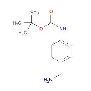 tert-Butyl (4-(aminomethyl)phenyl)carbamate