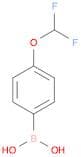 (4-(Difluoromethoxy)phenyl)boronic acid