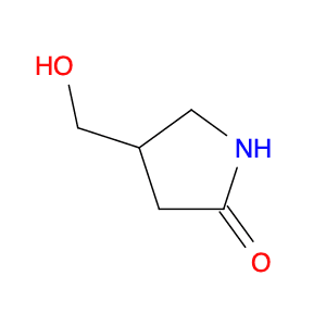 4-(Hydroxymethyl)-2-pyrrolidinone