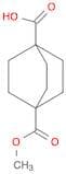 4-(METHOXYCARBONYL)BICYCLO[2.2.2]OCTANE-1-CARBOXYLIC ACID