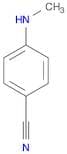 4-(Methylamino)benzonitrile