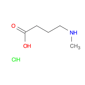 4-(Methylamino)-Butanoic Acid Hydrochloride