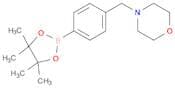 4-(Morpholinomethyl)phenylboronic acid, pinacol ester