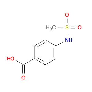 4-(Methylsulfonamido)benzoic Acid