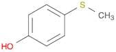 4-(Methylthio)phenol