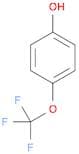 4-(Trifluoromethoxy)phenol