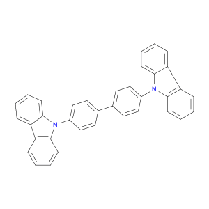 4,4'-Di(9H-carbazol-9-yl)-1,1'-biphenyl