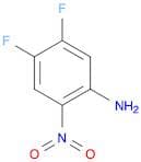 4,5-Difluoro-2-nitroaniline