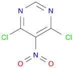 4,6-Dichloro-5-nitropyrimidine