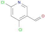4,6-dichloronicotinaldehyde
