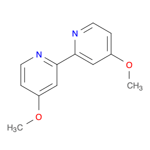 4,4'-Dimethoxy-2,2'-bipyridine