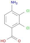 4-Amino-2,3-dichlorobenzoic acid