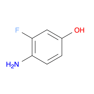 4-Amino-3-fluorophenol