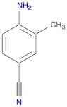4-Amino-3-methylbenzonitrile
